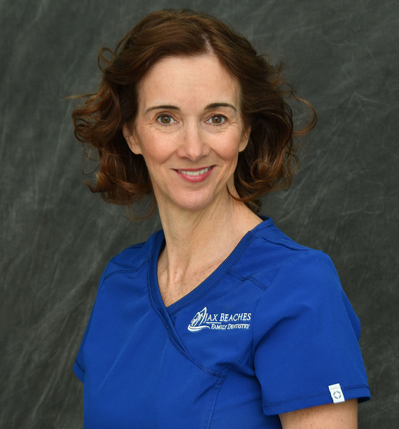 Dr. Kelly Carrothers at Jax Beaches Family Dentistry in Neptune Beach, FL