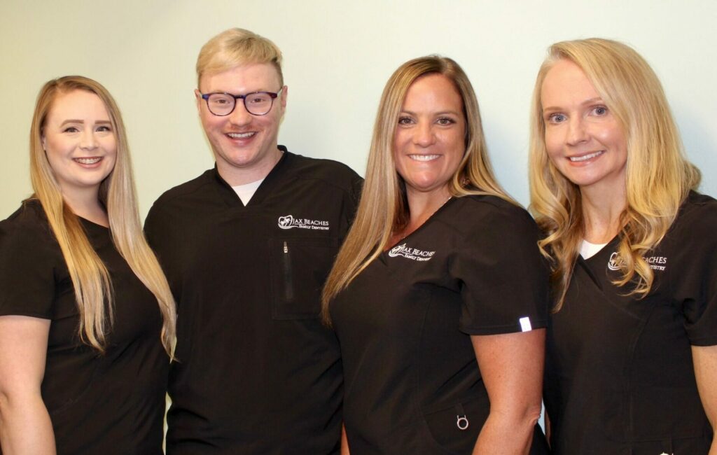 Our professional administrative team at Jax Beaches Family Dentistry in Neptune Beach, FL
