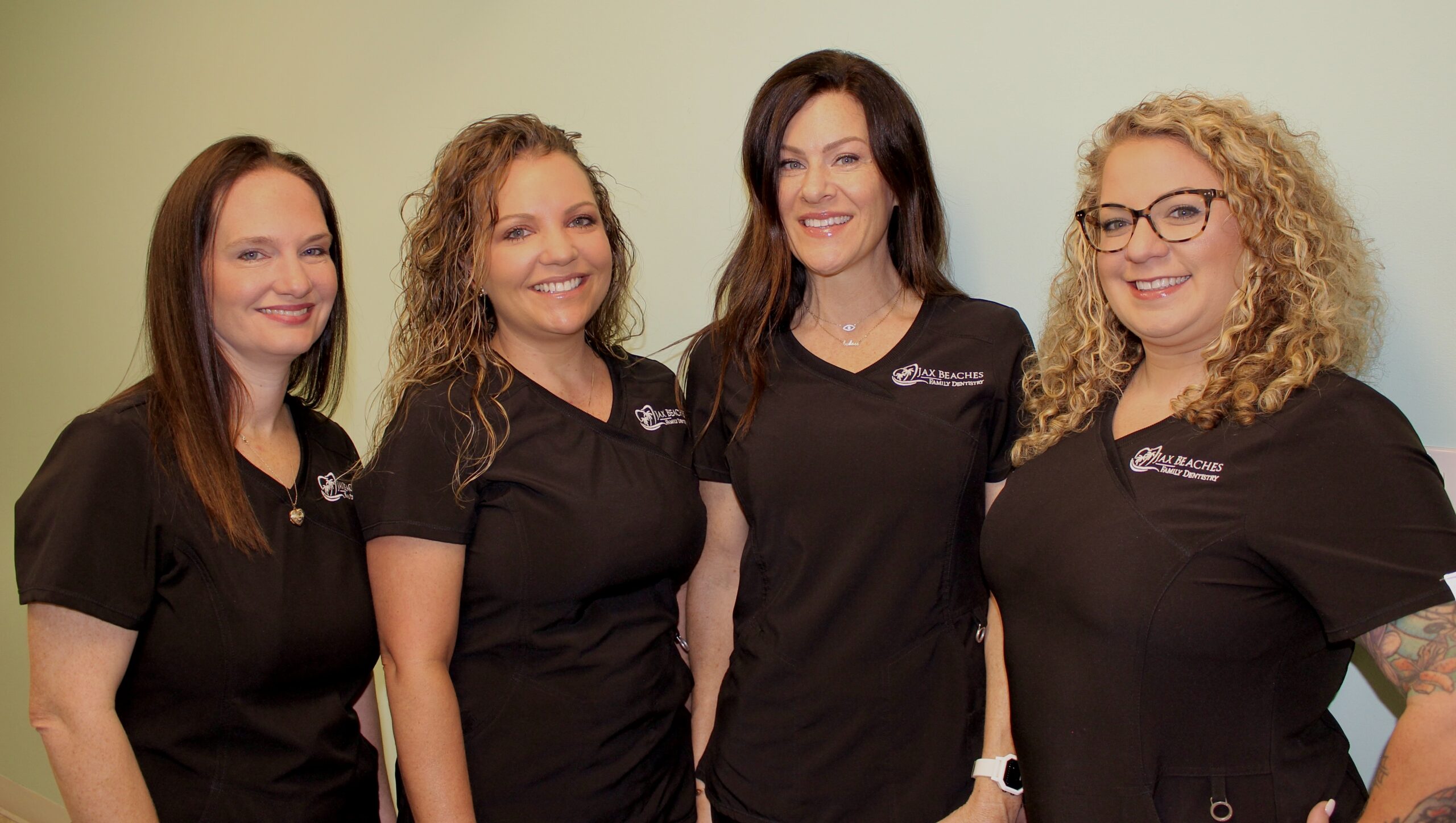 Our expert dental assistant team at Jax Beaches Family Dentistry in Neptune Beach, FL