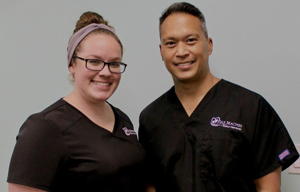 Our expert dental hygienists at Jax Beaches Family Dentistry in Neptune Beach, FL