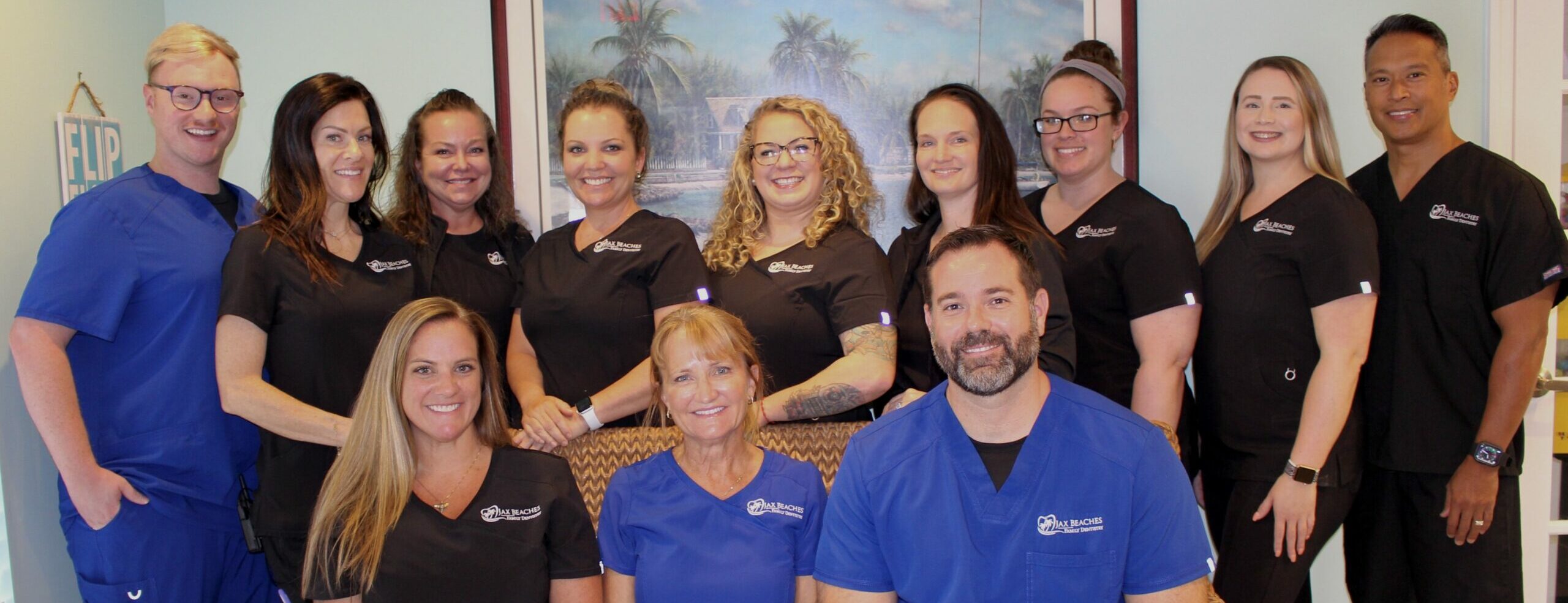 Our team at Jax Beaches Family Dentistry in Neptune Beach, FL