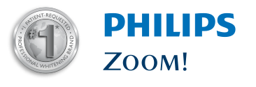 Phillips Zoom! Teeth Whitening in Jacksonville Beach