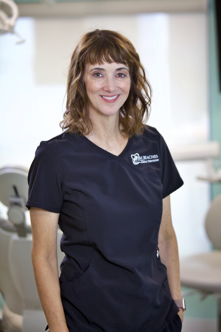 Dr. Kelly Carrothers at Beaches Family Dentistry in Neptune Beach, FL