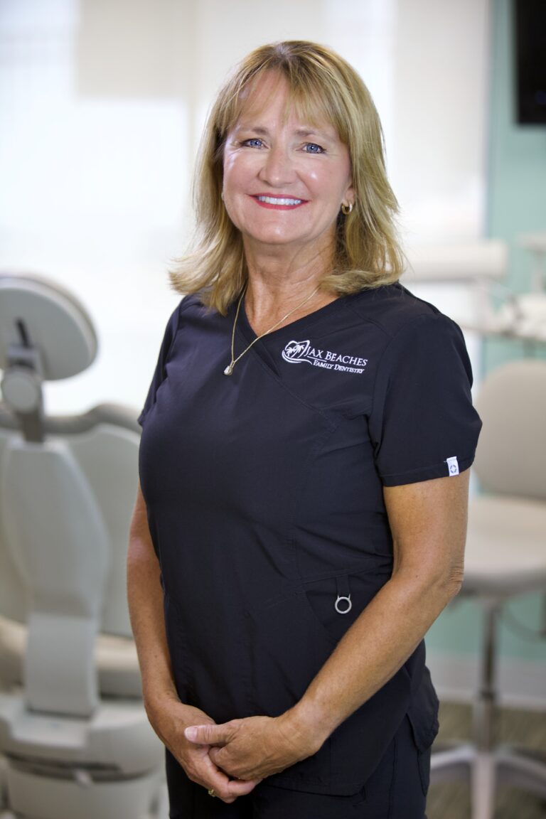 Dr. Michelle DeFelice Hucke at Jax Beaches Family Dentistry in Neptune Beach, FL