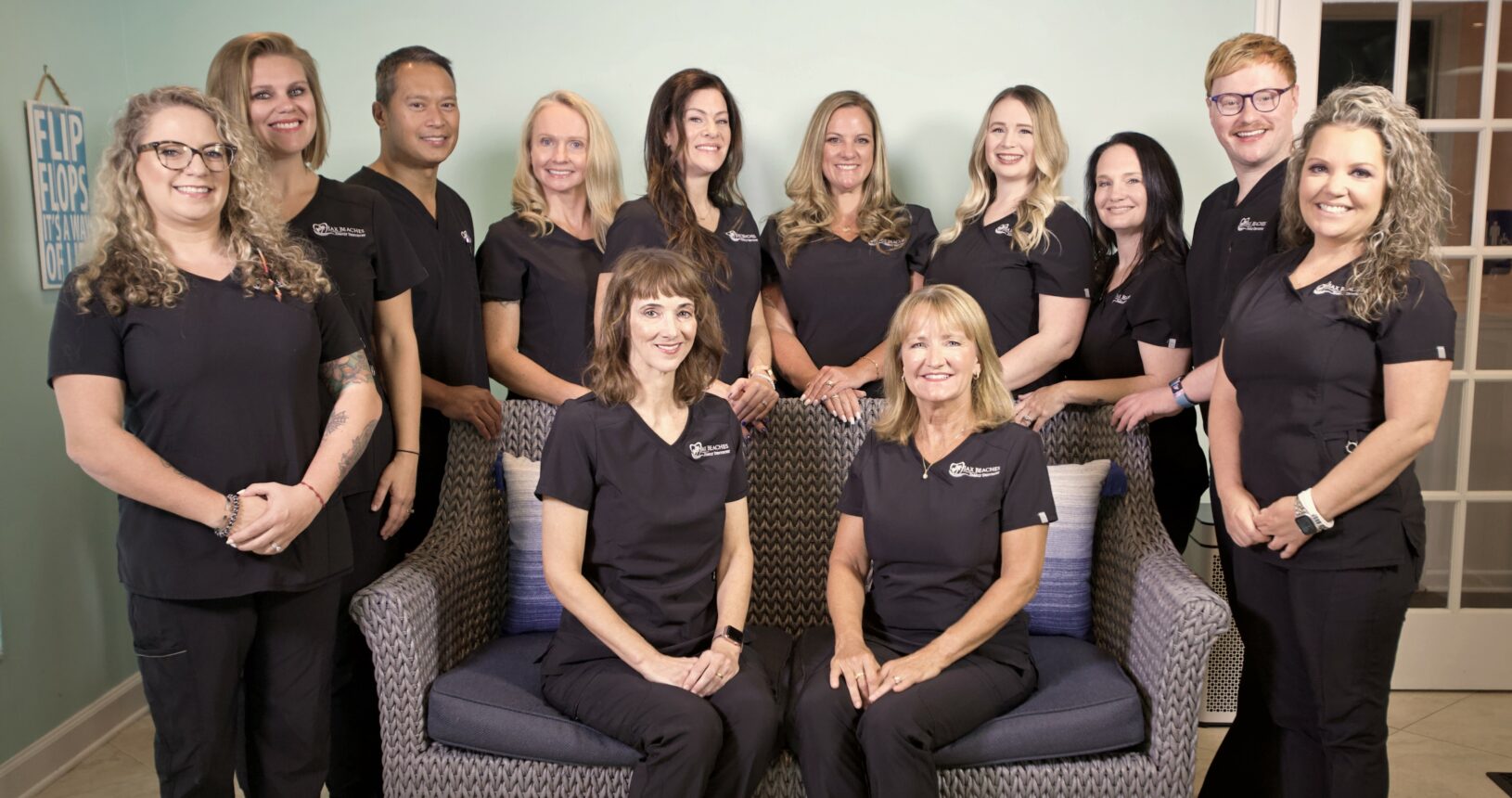 Your expert dental healthcare team at Jax Beaches Family Dentistry in Neptune Beach